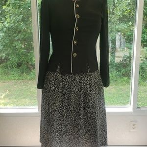 Leslie Fay Dresses Petite 10P